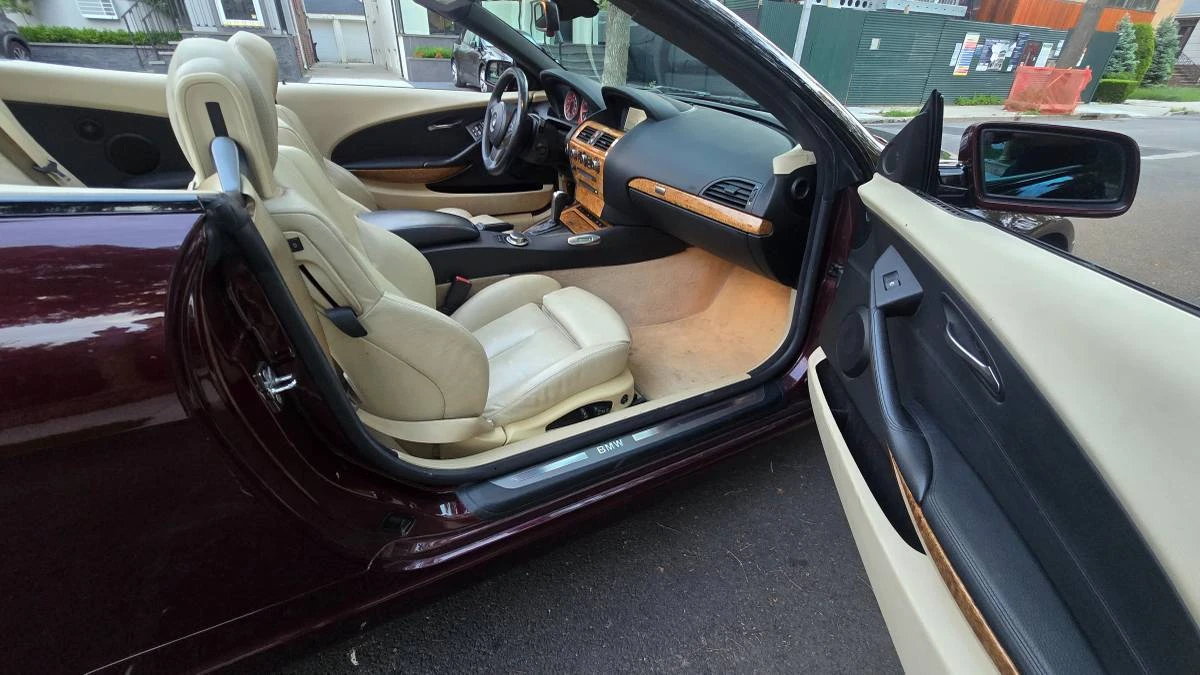 2007 BMW E63/E64 645Ci & 650i - Image 21 of 24