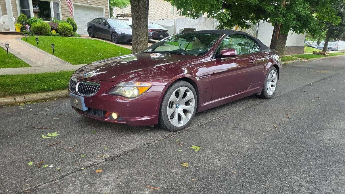 2007 BMW E63/E64 645Ci & 650i - Image 2 of 24