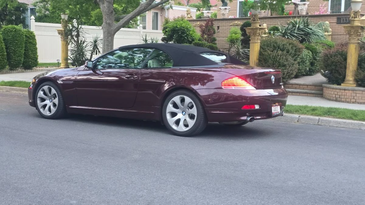 2007 BMW E63/E64 645Ci & 650i - Image 13 of 24