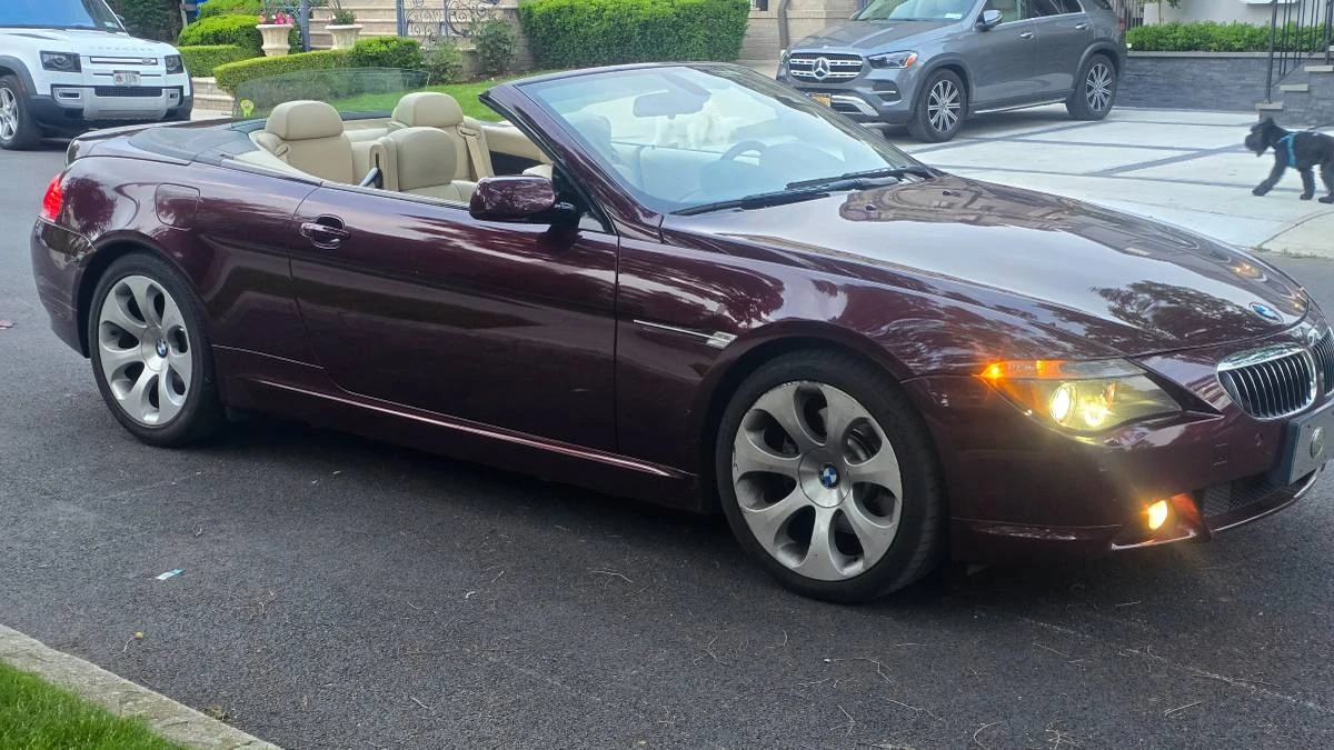 2007 BMW E63/E64 645Ci & 650i - Image 17 of 24