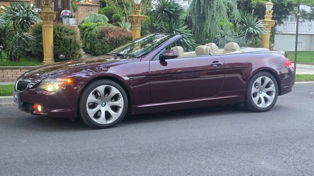 2007 BMW E63/E64 645Ci & 650i - Image 15 of 24