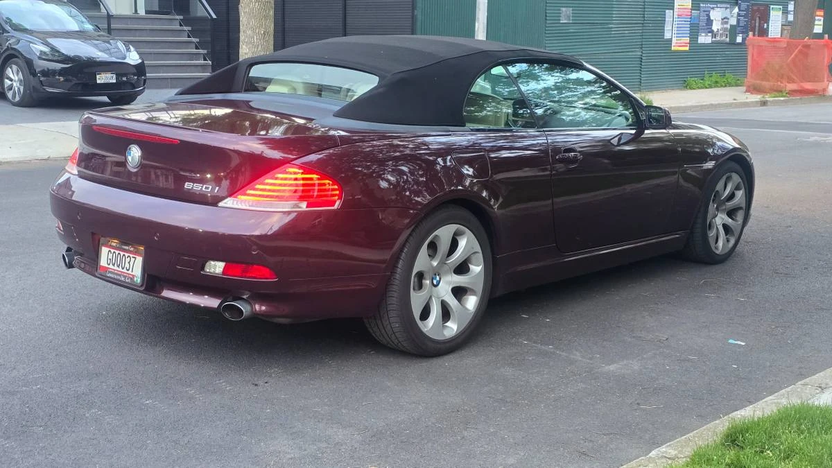 2007 BMW E63/E64 645Ci & 650i - Image 12 of 24