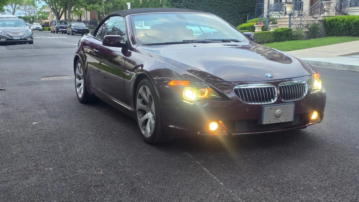 2007 BMW E63/E64 645Ci & 650i - Image 10 of 24