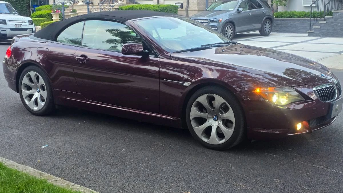 2007 BMW E63/E64 645Ci & 650i - Image 11 of 24