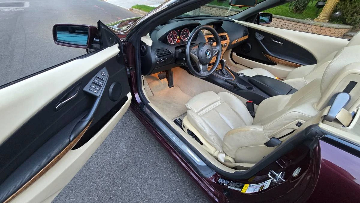 2007 BMW E63/E64 645Ci & 650i - Image 22 of 24