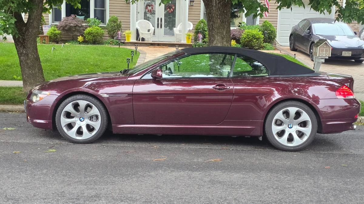 2007 BMW E63/E64 645Ci & 650i - Image 3 of 24