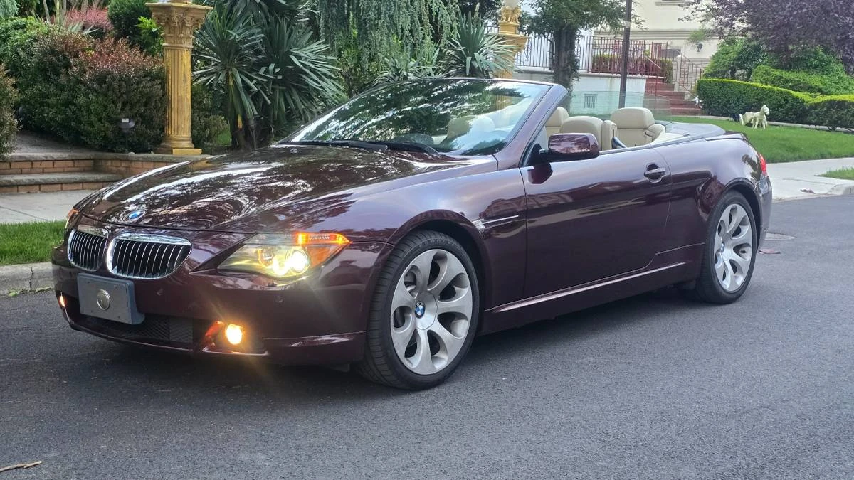 2007 BMW E63/E64 645Ci & 650i - Image 16 of 24