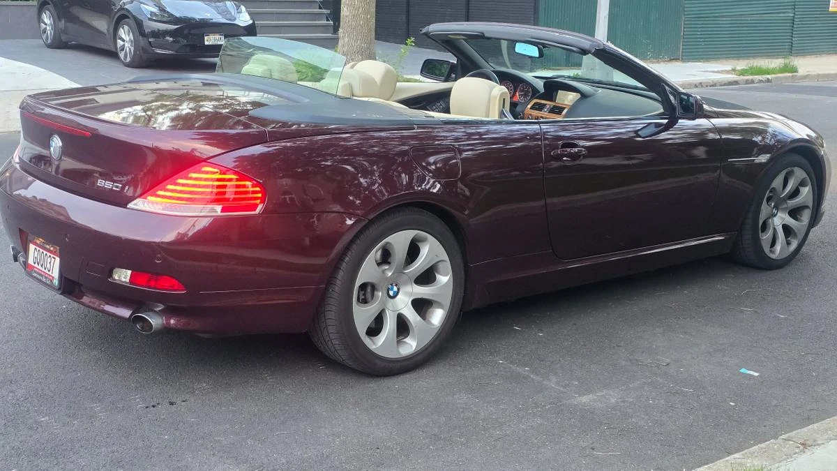 2007 BMW E63/E64 645Ci & 650i - Image 18 of 24