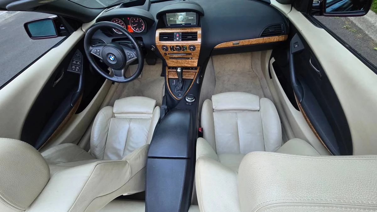 2007 BMW E63/E64 645Ci & 650i - Image 19 of 24
