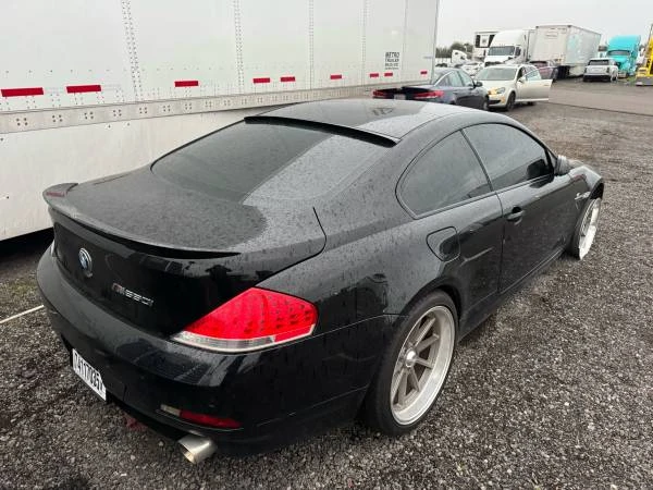 2006 BMW E63/E64 645Ci & 650i - Image 5 of 6