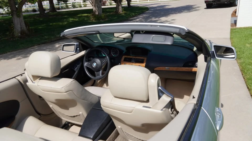 2006 BMW E63/E64 645Ci & 650i - Image 3 of 4