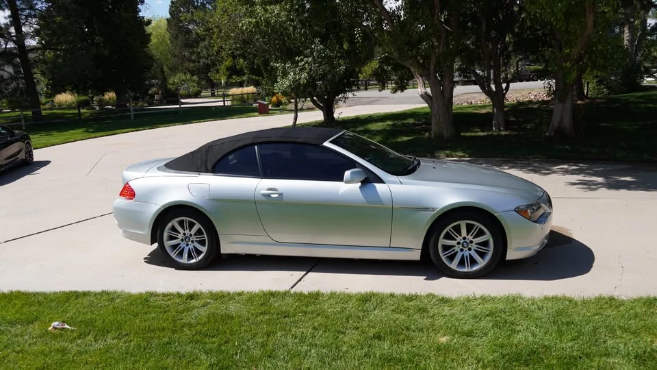 2006 BMW E63/E64 645Ci & 650i - Image 2 of 4
