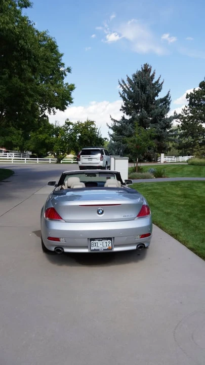 2006 BMW E63/E64 645Ci & 650i - Image 4 of 4