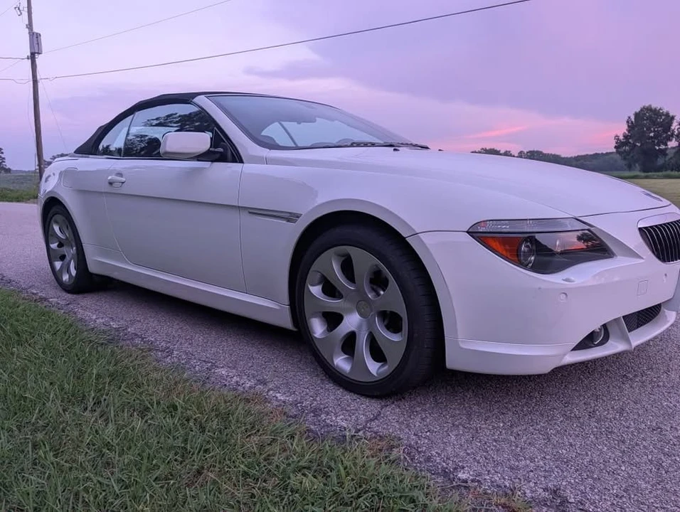 2006 BMW E63/E64 645Ci & 650i - Image 8 of 20