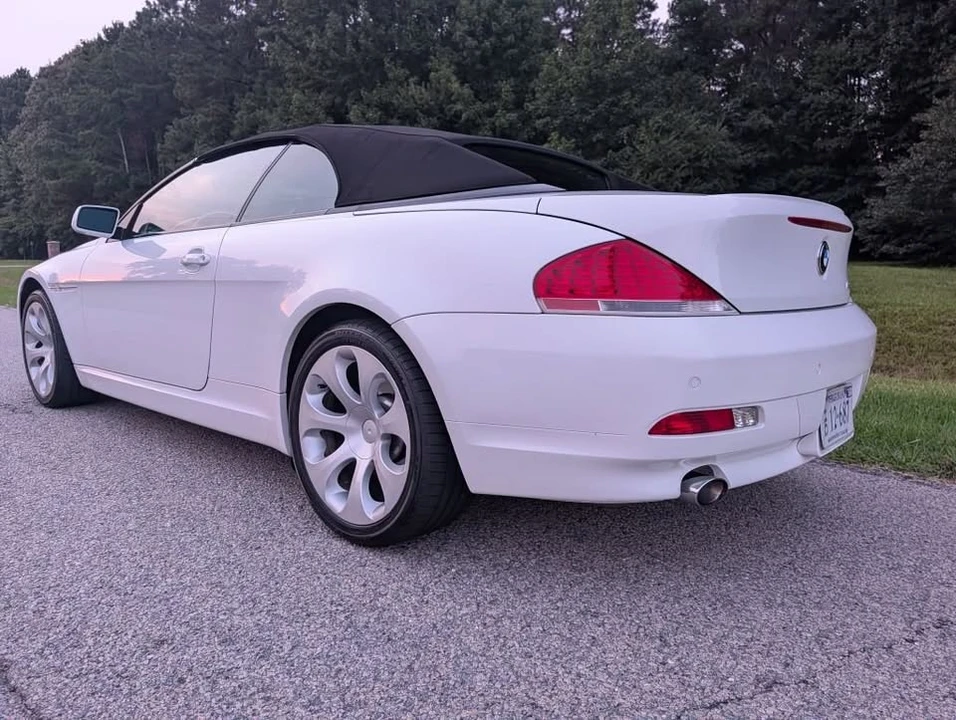 2006 BMW E63/E64 645Ci & 650i - Image 4 of 20