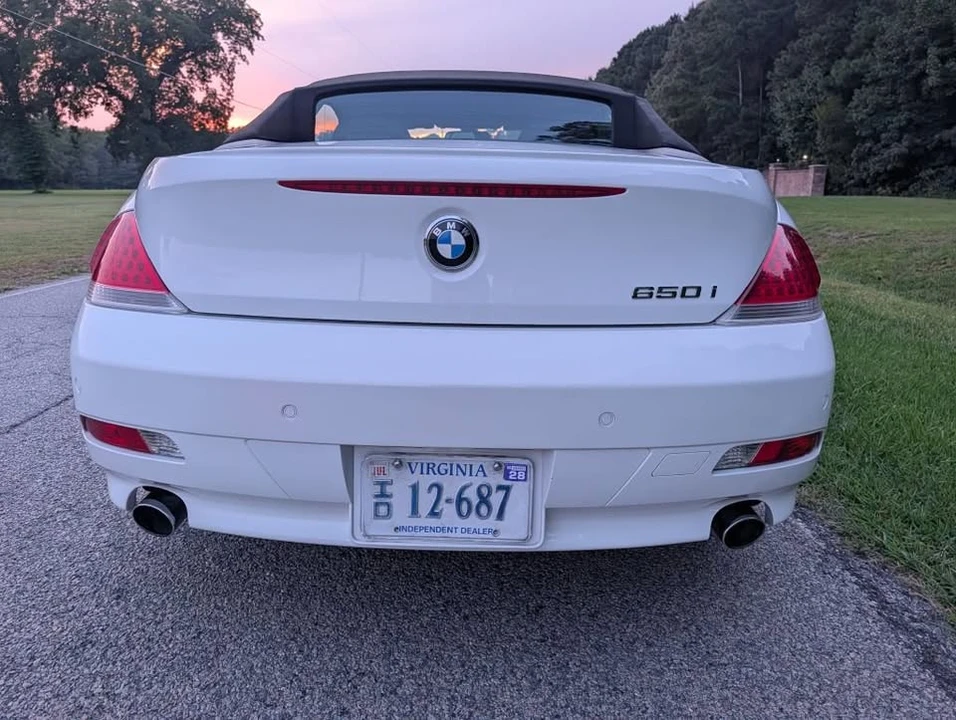 2006 BMW E63/E64 645Ci & 650i - Image 5 of 20