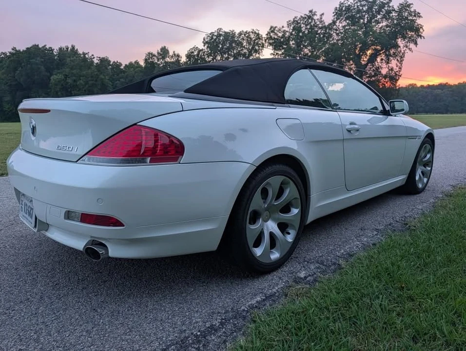 2006 BMW E63/E64 645Ci & 650i - Image 6 of 20