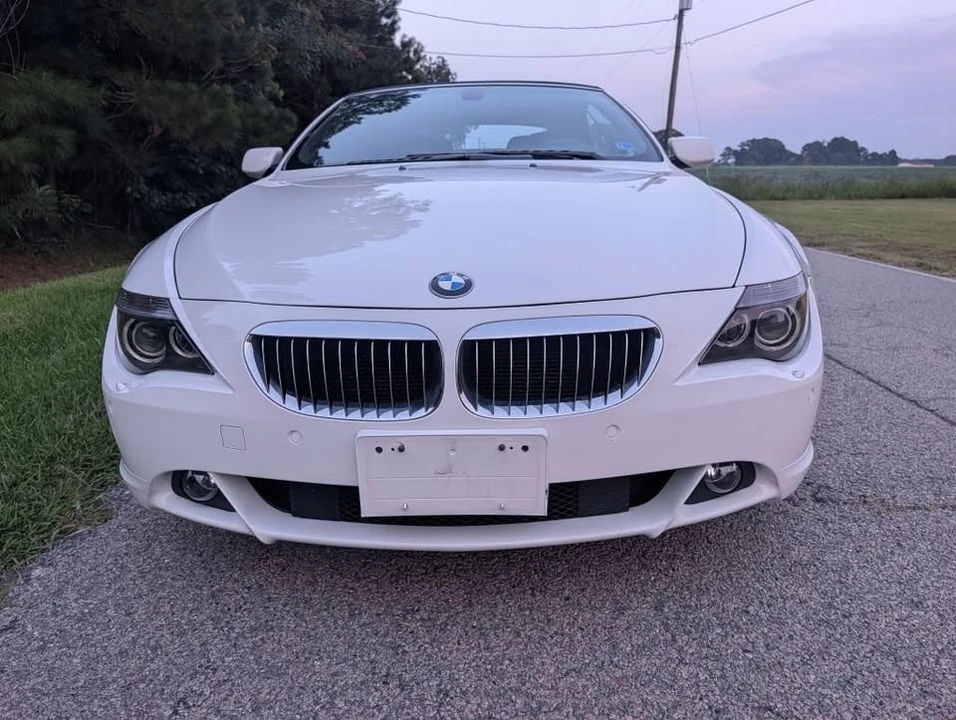 2006 BMW E63/E64 645Ci & 650i - Image 9 of 20