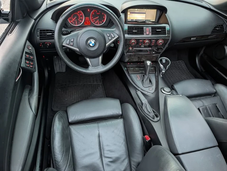 2006 BMW E63/E64 645Ci & 650i - Image 12 of 20