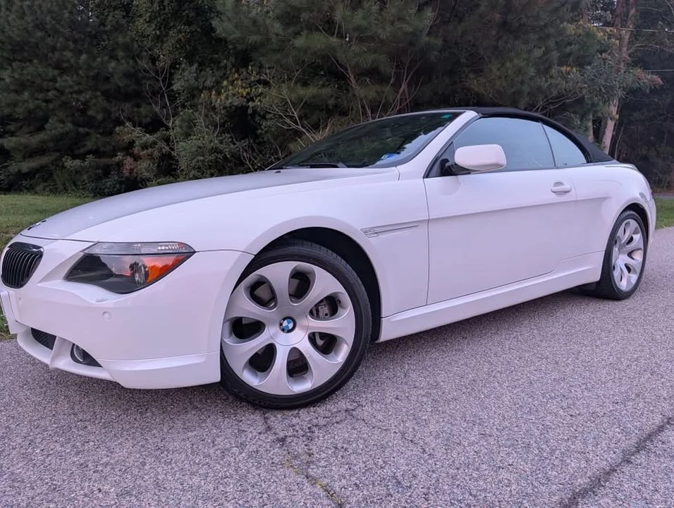 2006 BMW E63/E64 645Ci & 650i - Image 2 of 20