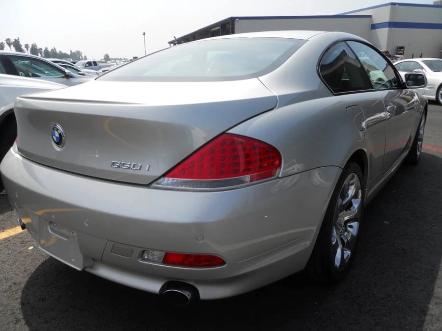 2006 BMW E63/E64 645Ci & 650i - Image 2 of 4