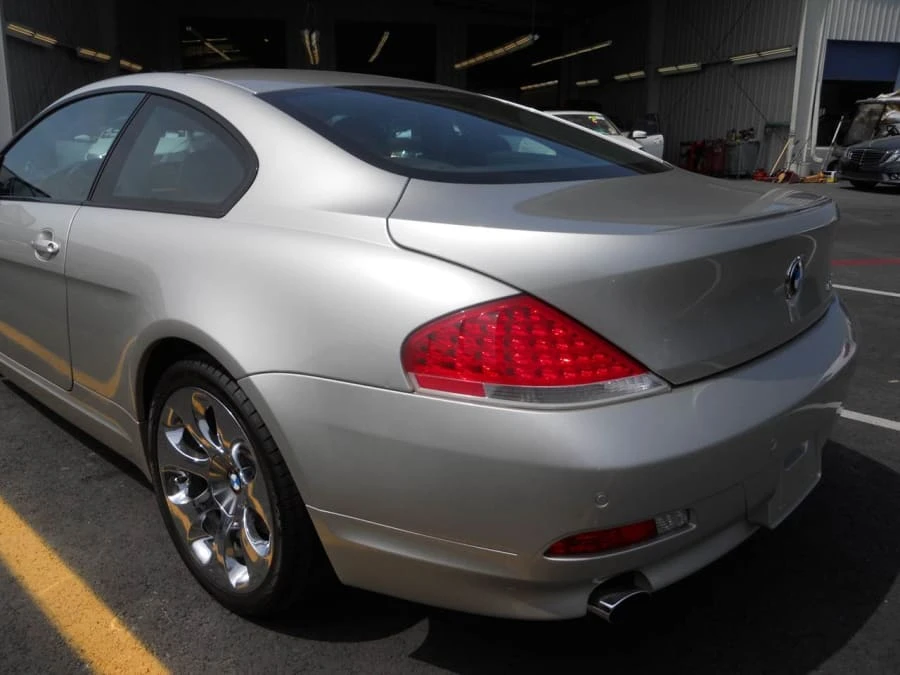 2006 BMW E63/E64 645Ci & 650i - Image 3 of 4