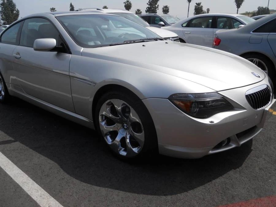 2006 BMW E63/E64 645Ci & 650i - Image 4 of 4
