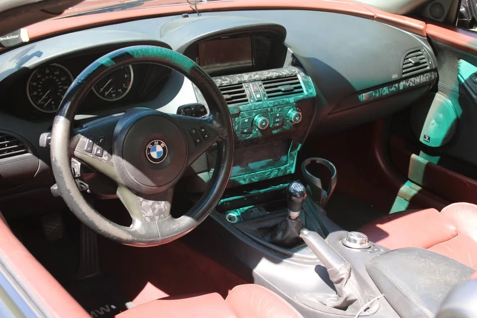 2006 BMW E63/E64 645Ci & 650i - Image 20 of 20