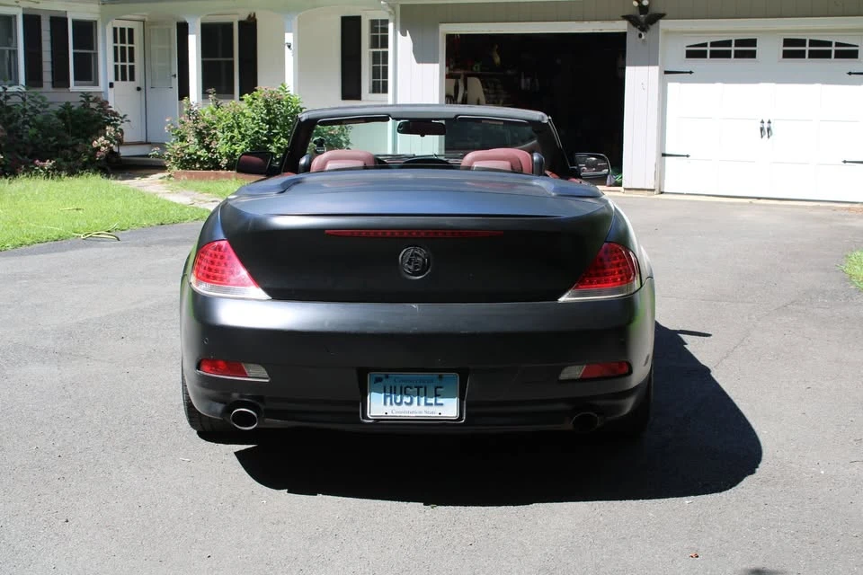2006 BMW E63/E64 645Ci & 650i - Image 4 of 20