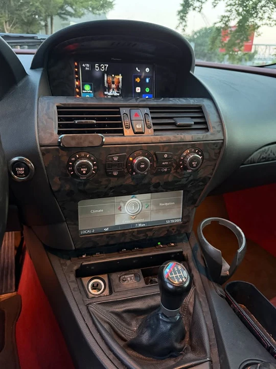 2006 BMW E63/E64 645Ci & 650i - Image 15 of 20