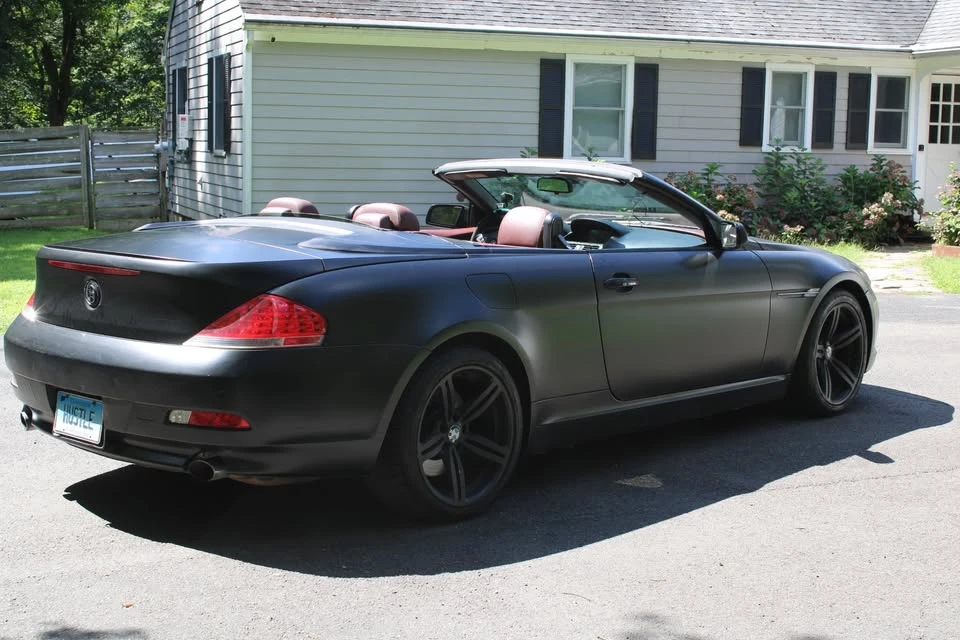2006 BMW E63/E64 645Ci & 650i - Image 5 of 20