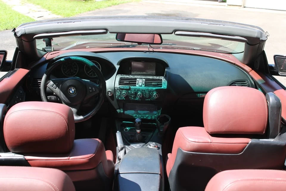 2006 BMW E63/E64 645Ci & 650i - Image 6 of 20