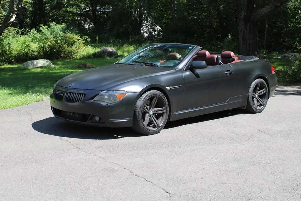 2006 BMW E63/E64 645Ci & 650i - Image 2 of 20