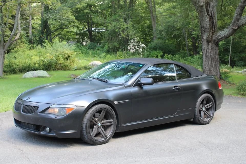 2006 BMW E63/E64 645Ci & 650i - Image 8 of 20