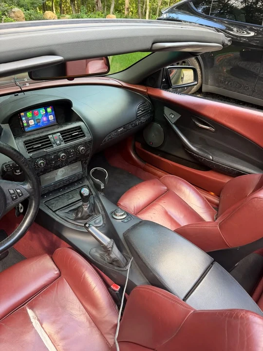 2006 BMW E63/E64 645Ci & 650i - Image 18 of 20