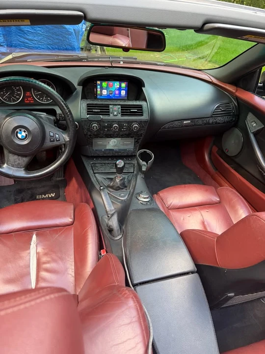 2006 BMW E63/E64 645Ci & 650i - Image 16 of 20
