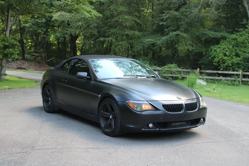 2006 BMW E63/E64 645Ci & 650i - Image 10 of 20