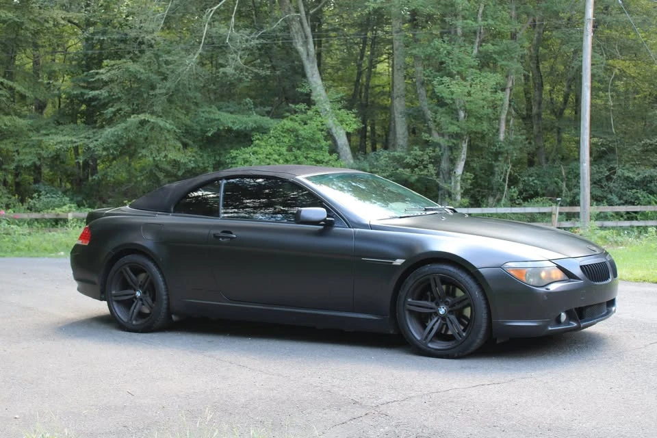 2006 BMW E63/E64 645Ci & 650i - Image 11 of 20
