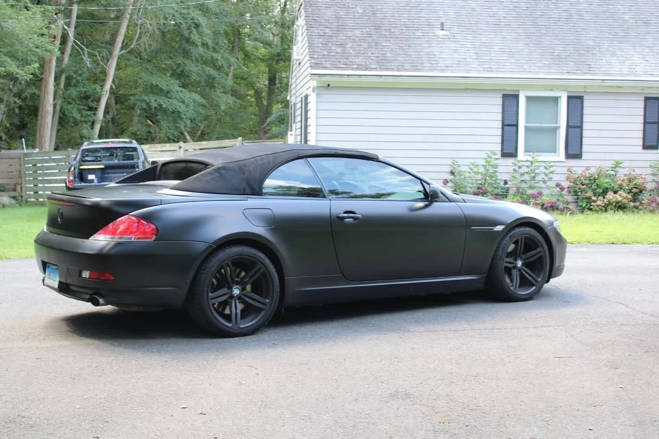 2006 BMW E63/E64 645Ci & 650i - Image 12 of 20
