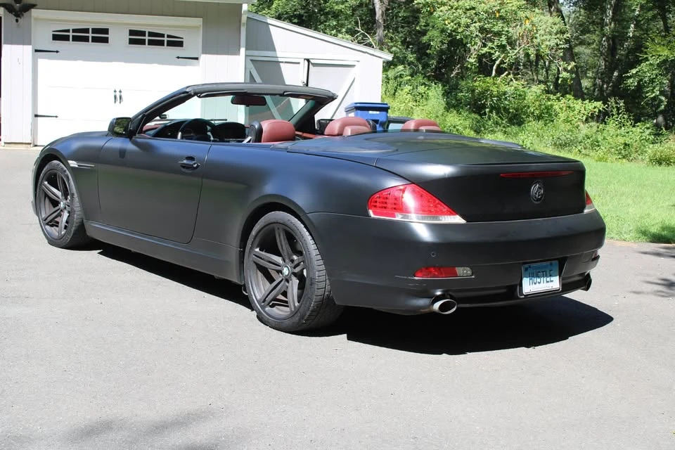 2006 BMW E63/E64 645Ci & 650i - Image 3 of 20