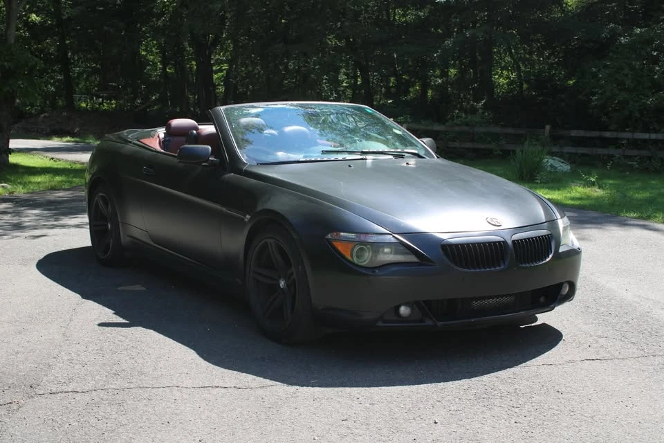2006 BMW E63/E64 645Ci & 650i - Image 7 of 20