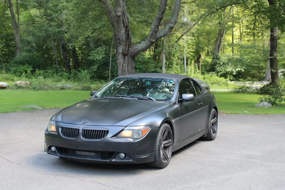 2006 BMW E63/E64 645Ci & 650i - Image 9 of 20