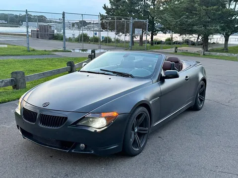 2006 BMW 650Ci Convertible