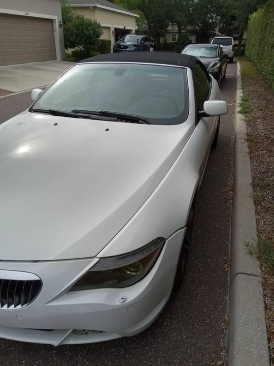 2006 BMW E63/E64 645Ci & 650i - Image 5 of 5
