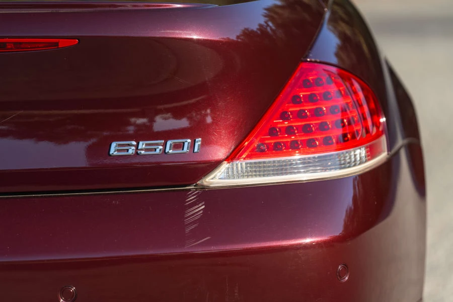 2006 BMW E63/E64 645Ci & 650i - Image 8 of 17