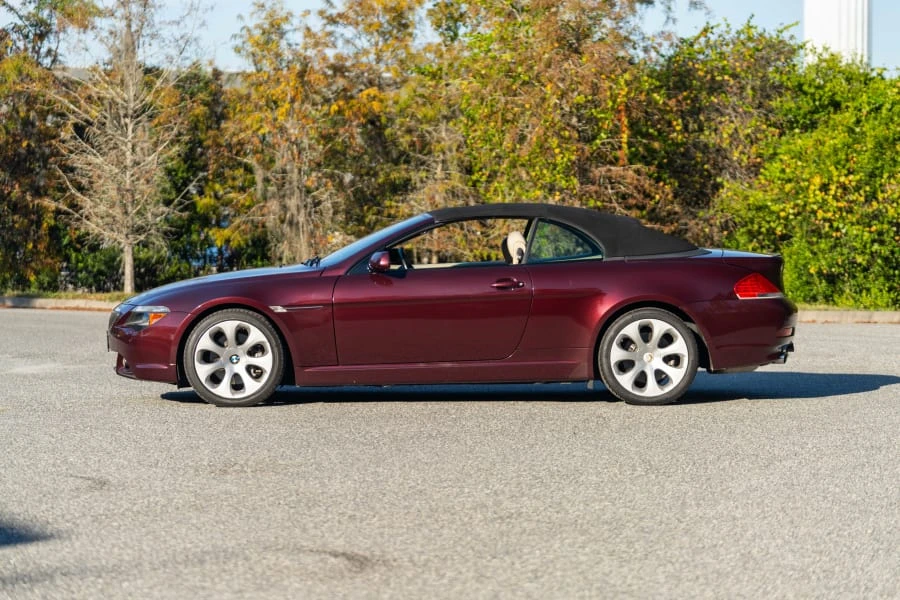 2006 BMW E63/E64 645Ci & 650i - Image 2 of 17