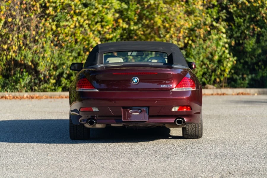 2006 BMW E63/E64 645Ci & 650i - Image 5 of 17