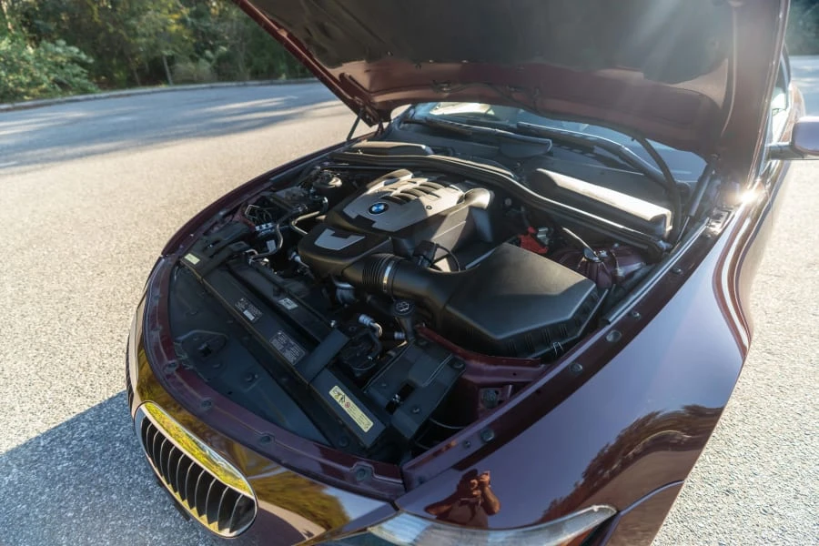 2006 BMW E63/E64 645Ci & 650i - Image 17 of 17