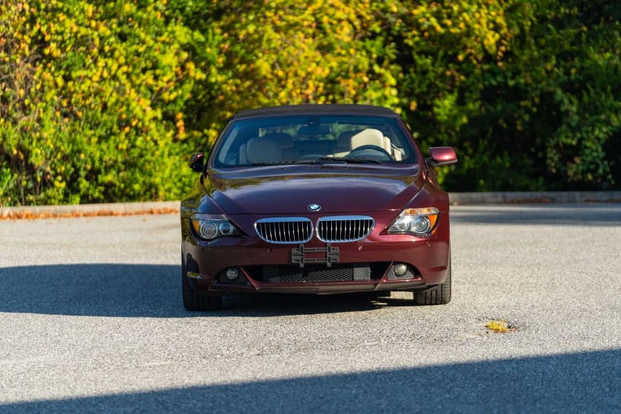 2006 BMW E63/E64 645Ci & 650i - Image 4 of 17