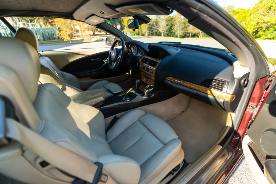 2006 BMW E63/E64 645Ci & 650i - Image 14 of 17
